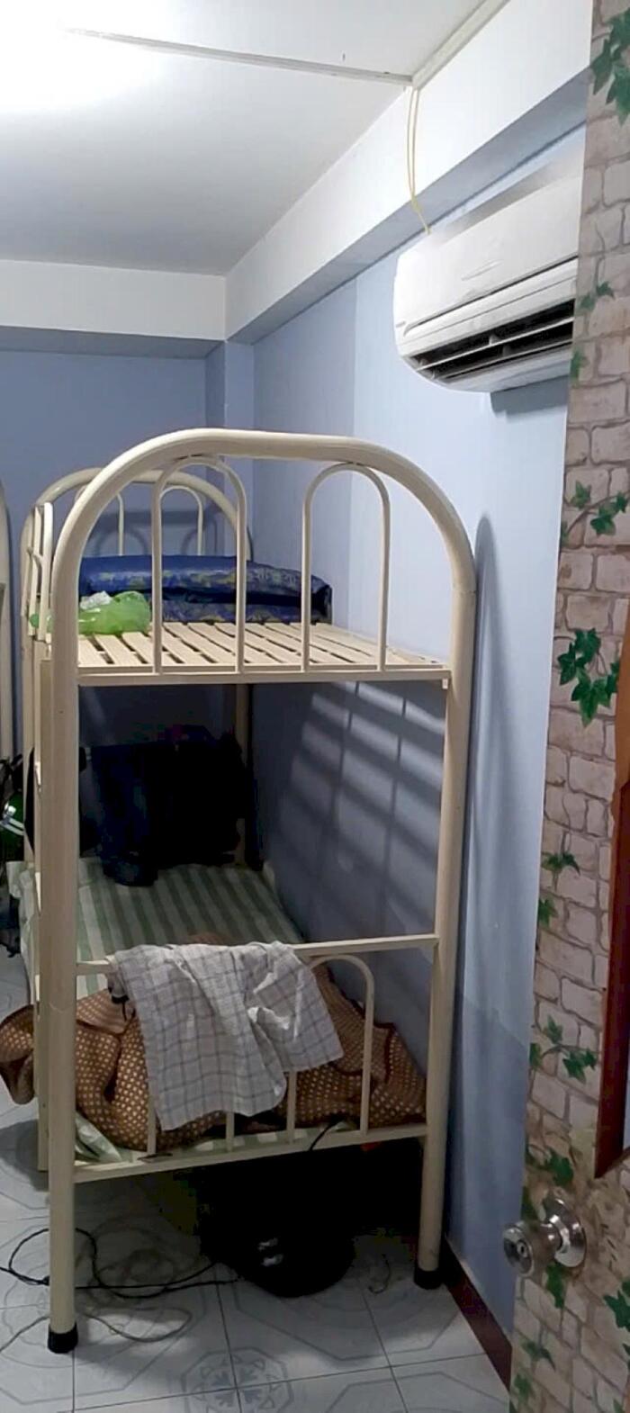 Hình ảnh Ký túc xá giá rẻ Bao điện nước sạc được xe điện có khắp HCM. 4