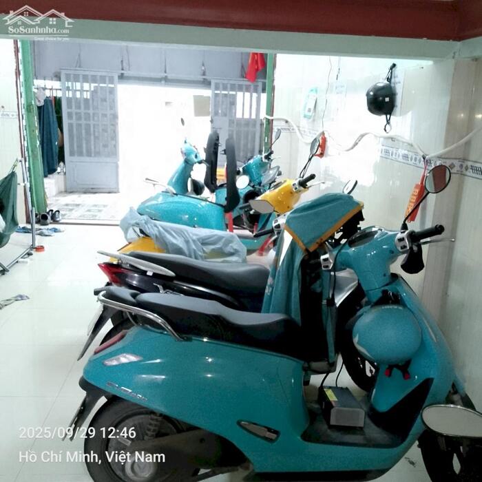 Hình ảnh Ký túc xá giá rẻ Bao điện nước sạc được xe điện có khắp HCM. 2