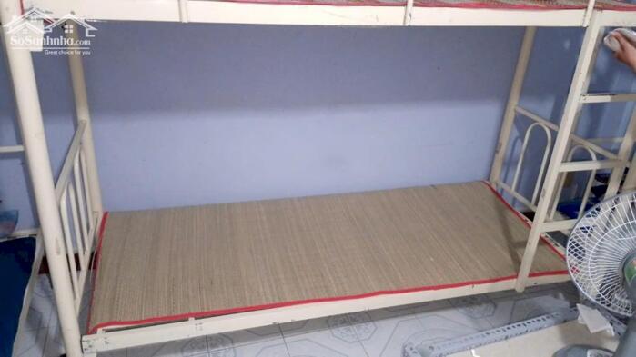 Hình ảnh Ký túc xá giá rẻ Bao điện nước sạc được xe điện có khắp HCM. 3