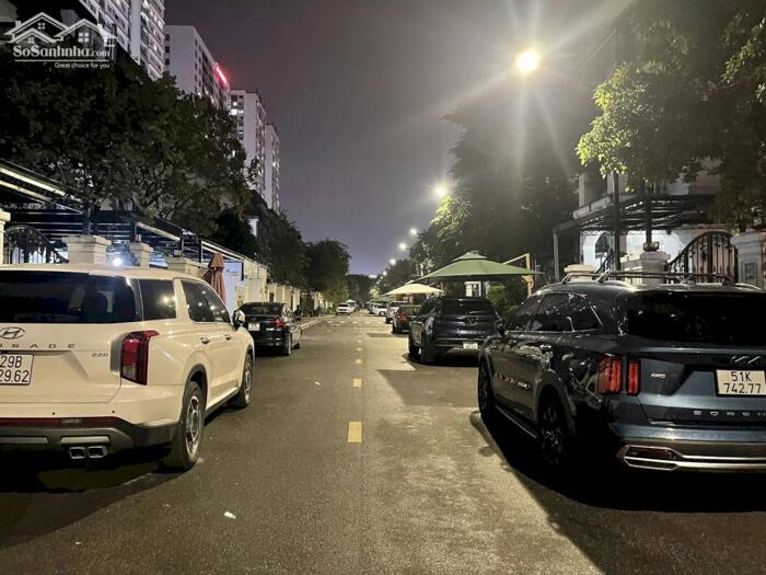 Hình ảnh BÁN SHOPHOUSE NGOẠI GIAO ĐOÀN – 2 MẶT TIỀN – KINH DOANH SẦM UẤT – DÂN TRÍ CAO 0