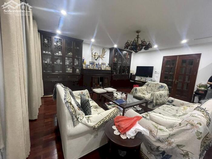 Hình ảnh BÁN SHOPHOUSE NGOẠI GIAO ĐOÀN – 2 MẶT TIỀN – KINH DOANH SẦM UẤT – DÂN TRÍ CAO 1