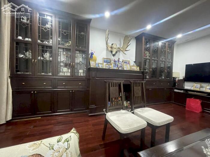 Hình ảnh BÁN SHOPHOUSE NGOẠI GIAO ĐOÀN – 2 MẶT TIỀN – KINH DOANH SẦM UẤT – DÂN TRÍ CAO 2