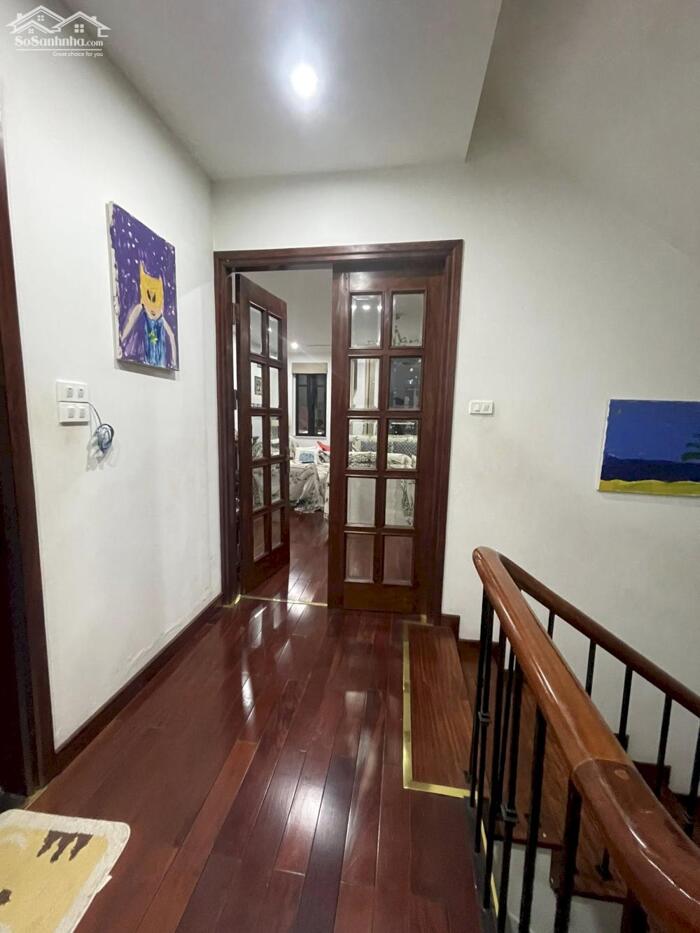 Hình ảnh BÁN SHOPHOUSE NGOẠI GIAO ĐOÀN – 2 MẶT TIỀN – KINH DOANH SẦM UẤT – DÂN TRÍ CAO 3