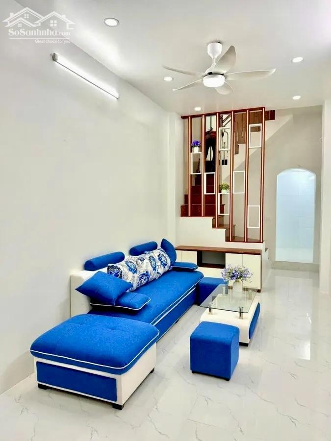 Hình ảnh án nhà Văn Chương Đống Đa – 4 tầng 38m², gần hồ, pháp lý chuẩn 0