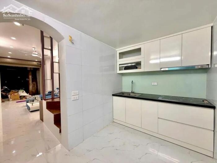 Hình ảnh án nhà Văn Chương Đống Đa – 4 tầng 38m², gần hồ, pháp lý chuẩn 1