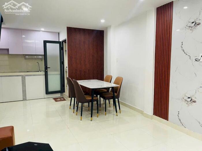 Hình ảnh HÓT _ BÁN NHÀ ĐẸP 2 TẦNG_ TRUNG TÂM _ PHAN CHÂU TRINH _ 2PN _ GIÁ 2.39 TỶ 1