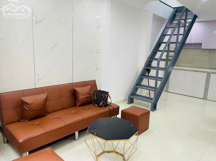 Hình ảnh HÓT _ BÁN NHÀ ĐẸP 2 TẦNG_ TRUNG TÂM _ PHAN CHÂU TRINH _ 2PN _ GIÁ 2.39 TỶ 0