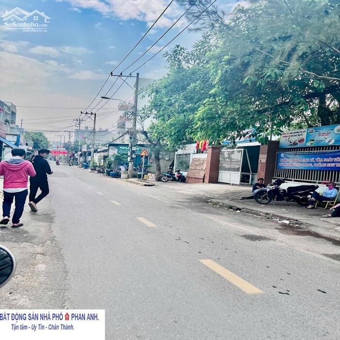 Hình ảnh Bán gấp nhà phố Thủ Đức | 100 m2 đất, chưa đến 52 tr/m2 | Sát Chợ Thủ Đức. 0