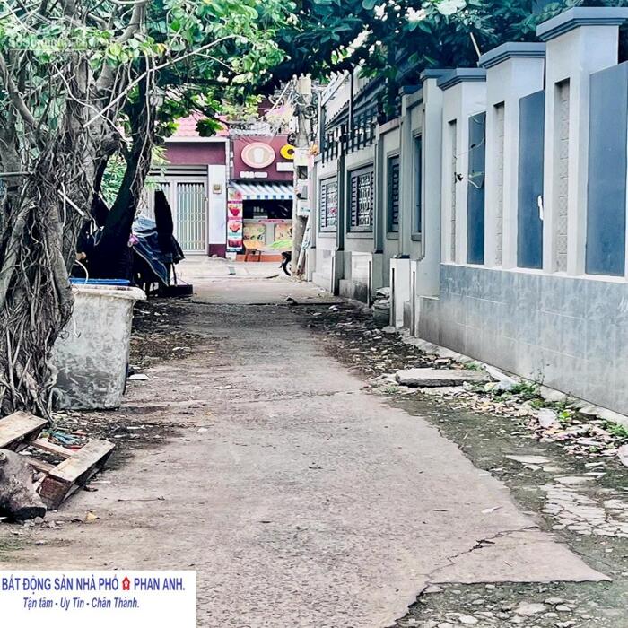 Hình ảnh Bán gấp nhà phố Thủ Đức | 100 m2 đất, chưa đến 52 tr/m2 | Sát Chợ Thủ Đức. 1