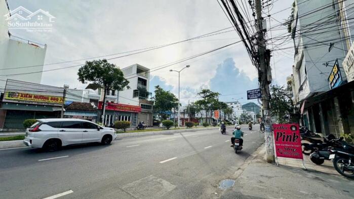 Hình ảnh Bán lô đất đẹp sát đường 2/4 – P. Vĩnh Hoà (Bắc Nha Trang) 1