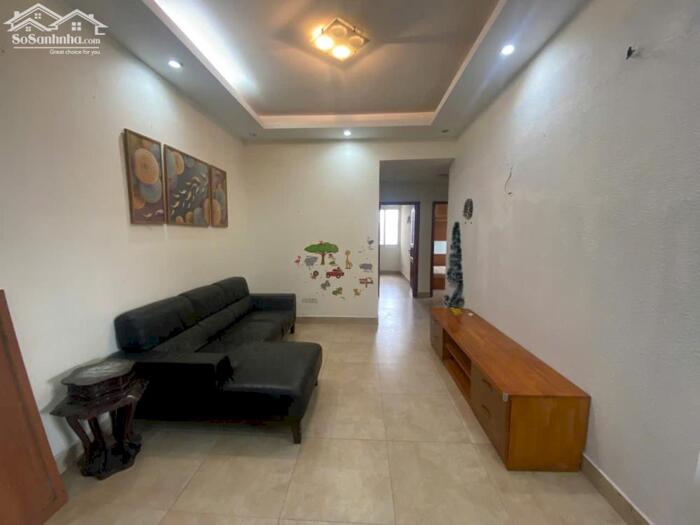 Hình ảnh cho thuê chung cư CT4-5 Dương Đình Nghệ, 100m, 3 phòng ngủ, đủ đồ 14,5 triệu 1