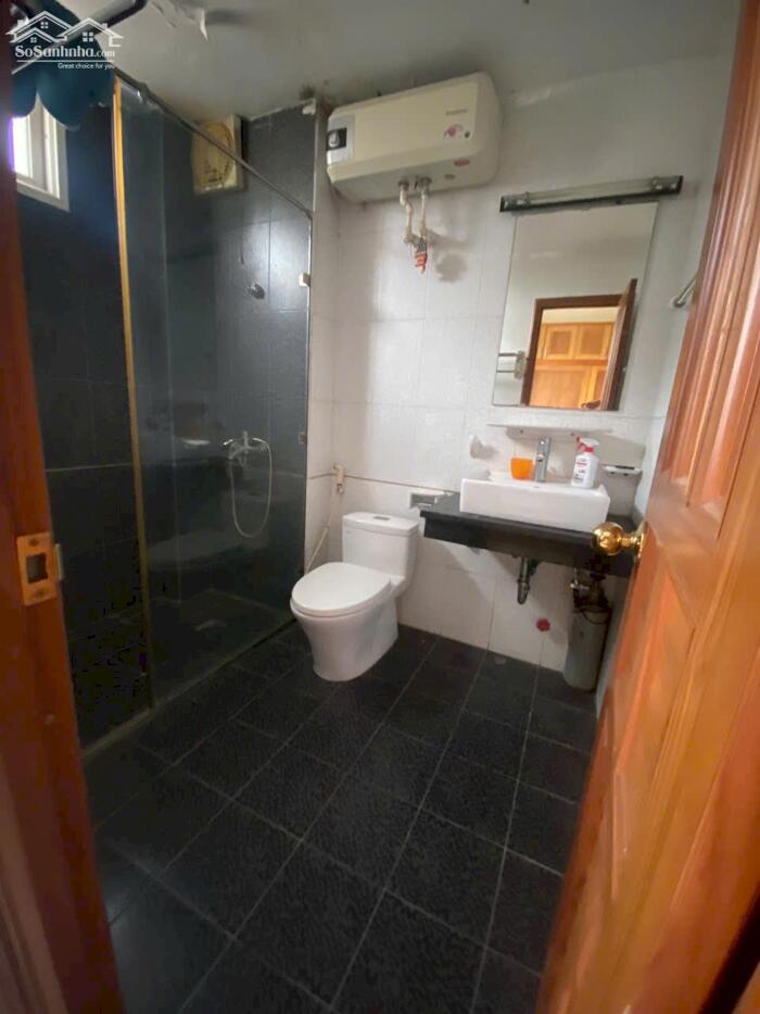 Hình ảnh cho thuê chung cư CT4-5 Dương Đình Nghệ, 100m, 3 phòng ngủ, đủ đồ 14,5 triệu 4