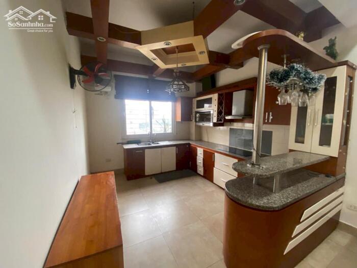 Hình ảnh cho thuê chung cư CT4-5 Dương Đình Nghệ, 100m, 3 phòng ngủ, đủ đồ 14,5 triệu 2