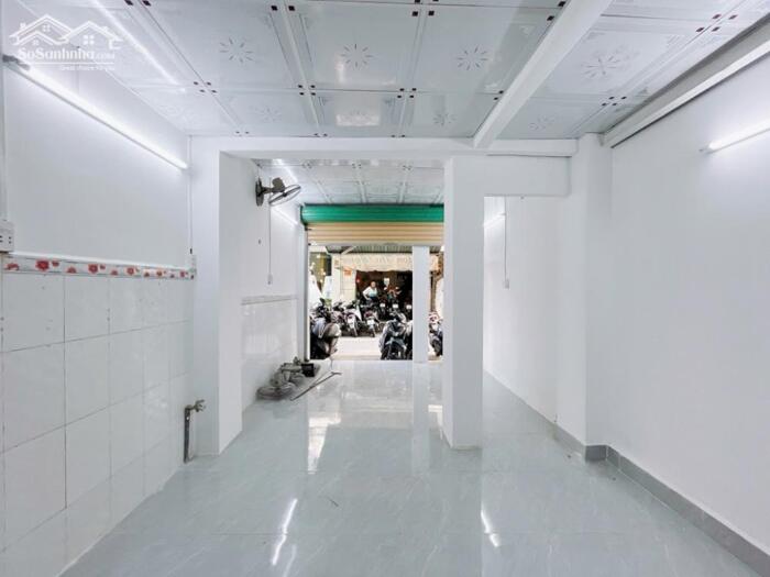 Hình ảnh NHÀ HẺM XE HƠI PHỐ ẨM THỰC HỒ THỊ KỶ – 30M RA LÊ HỒNG PHONG – 3 TẦNG - Ở SANG, CHO THUÊ DỄ 2