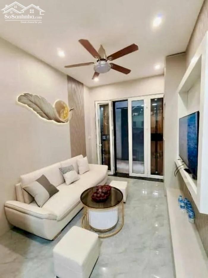 Hình ảnh Bán nhà Văn Chương Đống Đa 4 tầng 33–40m² – Gần hồ Linh Quang, giá tốt 2