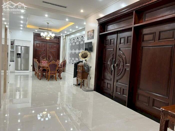 Hình ảnh BDS HVL [NC] BIỆT THỰ HOÀNG GIA DĨ AN 10x24M CÓ BẢO VỆ CHỈ 24 TỈ 7