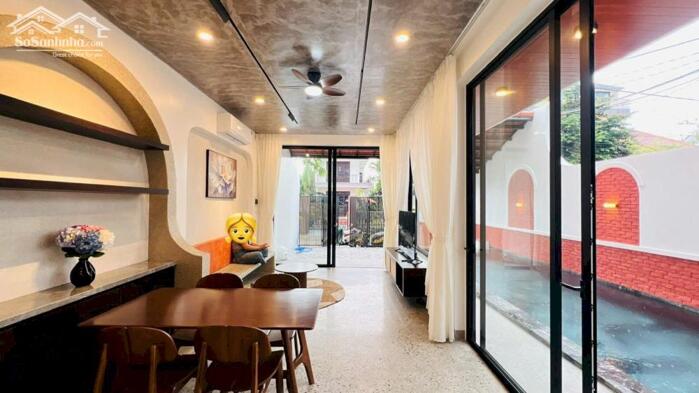 Hình ảnh HÓT _ BÁN VILLA ĐẸP HỘI AN NGAY HAI BÀ TRƯNG _ 3PN _ GIÁ 7.5 TỶ 1