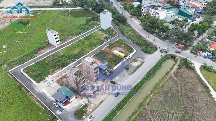 Hình ảnh Bán đất dịch vụ Song Khê Tam Hưng Thanh Oai – Nhất Vị Trí, Nhì Pháp Lý 0