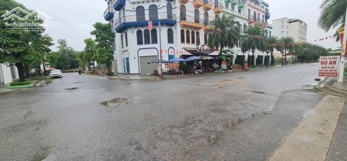 Hình ảnh Bán nhà 4 tầng khu đô thị SKY garden Khai quang. Kinh doanh 1