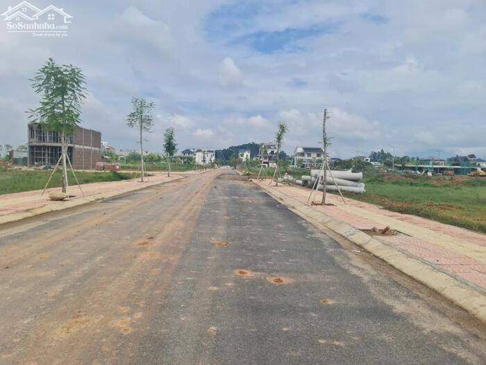 Hình ảnh Đất biệt thự Nam Vĩnh Yên. Băng 2 đường 33m 2