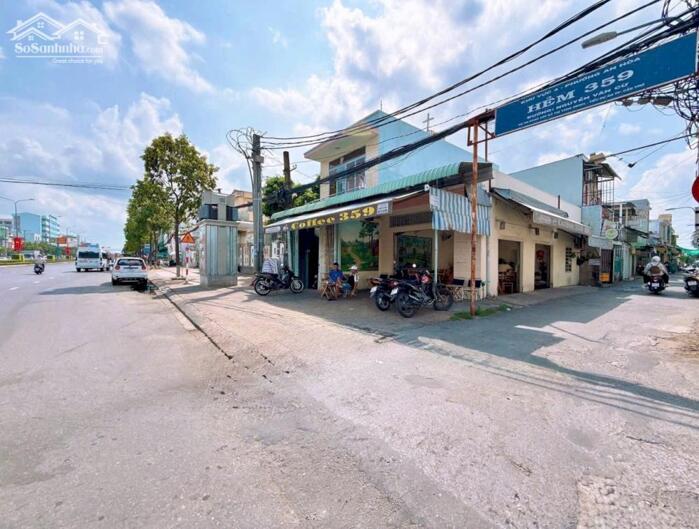 Hình ảnh Bán nhà 1T1L, Hẻm 359 (Xéo Cty Dược Hậu Giang). Sổ hồng, hoàn công đầy đủ 8