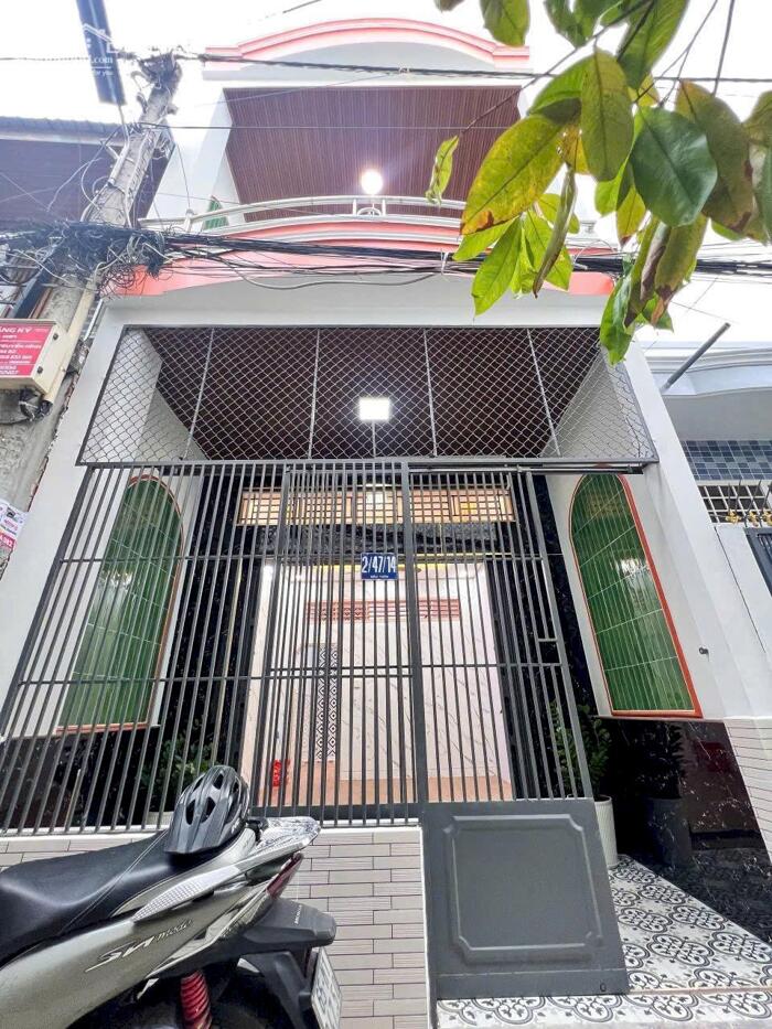 Hình ảnh Bán nhà 1T1L, Hẻm 359 (Xéo Cty Dược Hậu Giang). Sổ hồng, hoàn công đầy đủ 0