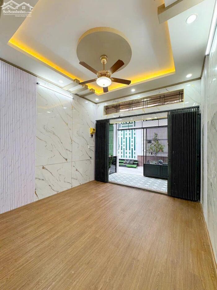 Hình ảnh Bán nhà 1T1L, Hẻm 359 (Xéo Cty Dược Hậu Giang). Sổ hồng, hoàn công đầy đủ 2