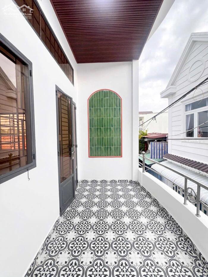 Hình ảnh Bán nhà 1T1L, Hẻm 359 (Xéo Cty Dược Hậu Giang). Sổ hồng, hoàn công đầy đủ 6