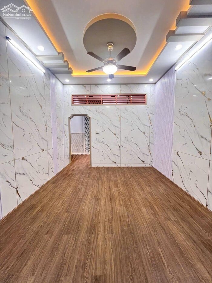 Hình ảnh Bán nhà 1T1L, Hẻm 359 (Xéo Cty Dược Hậu Giang). Sổ hồng, hoàn công đầy đủ 4