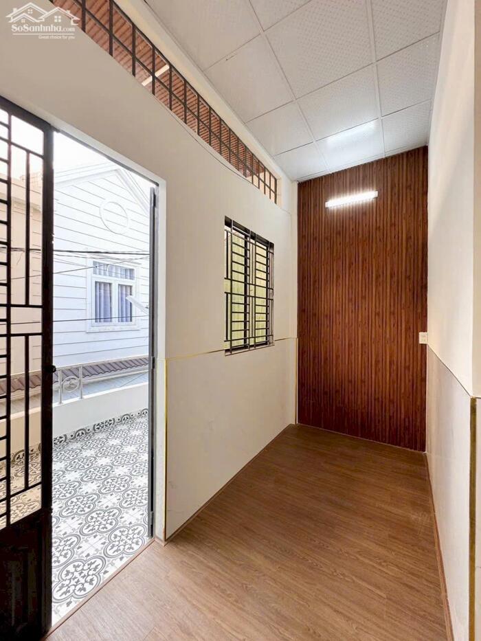 Hình ảnh Bán nhà 1T1L, Hẻm 359 (Xéo Cty Dược Hậu Giang). Sổ hồng, hoàn công đầy đủ 5