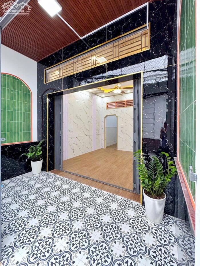 Hình ảnh Bán nhà 1T1L, Hẻm 359 (Xéo Cty Dược Hậu Giang). Sổ hồng, hoàn công đầy đủ 1