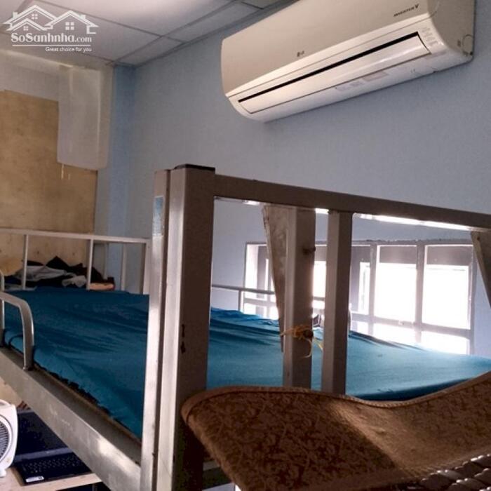 Hình ảnh Ký túc xá Bình Tân giá rẻ Bao điện nước sạc được xe điện có khắp HCM 4