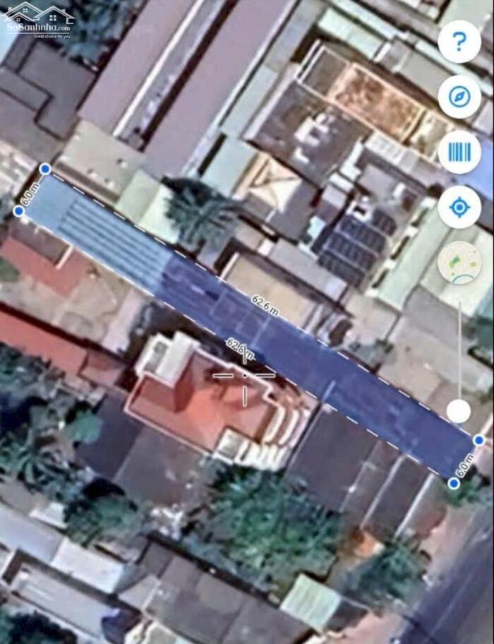 Hình ảnh Đất lớn Mt QL1 gần vòng xoay P4 TP Tân An 0