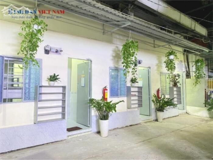 Hình ảnh ️Ký túc xá Quận 7 giá rẻ Bao điện nước uy tính tiện ích Có khắp HCM. 4
