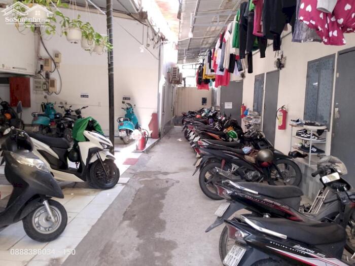 Hình ảnh ️Ký túc xá Quận 7 giá rẻ Bao điện nước uy tính tiện ích Có khắp HCM. 5