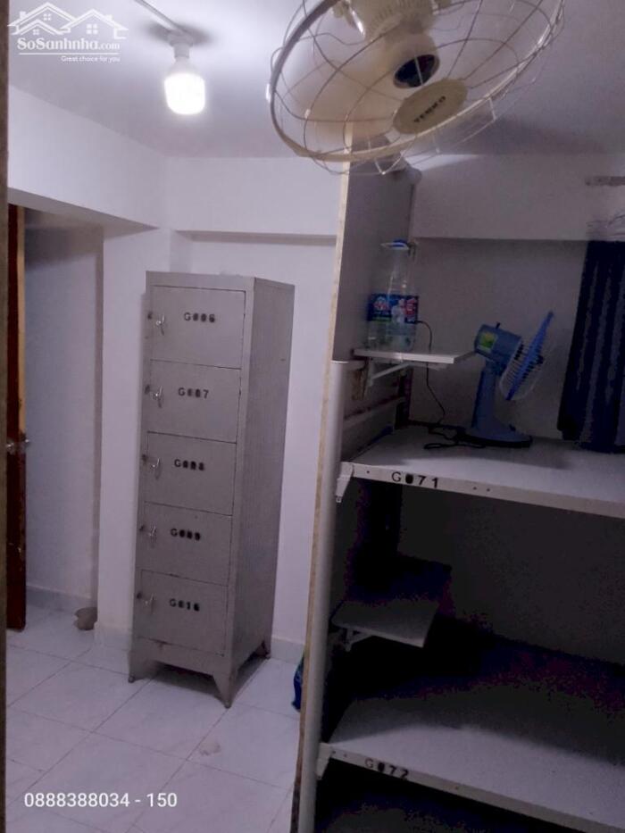 Hình ảnh ️Ký túc xá Quận 7 giá rẻ Bao điện nước uy tính tiện ích Có khắp HCM. 9