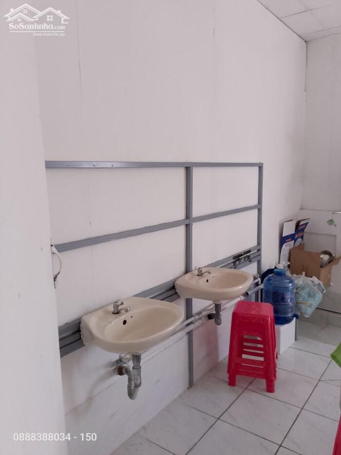 Hình ảnh ️Ký túc xá Quận 7 giá rẻ Bao điện nước uy tính tiện ích Có khắp HCM. 13