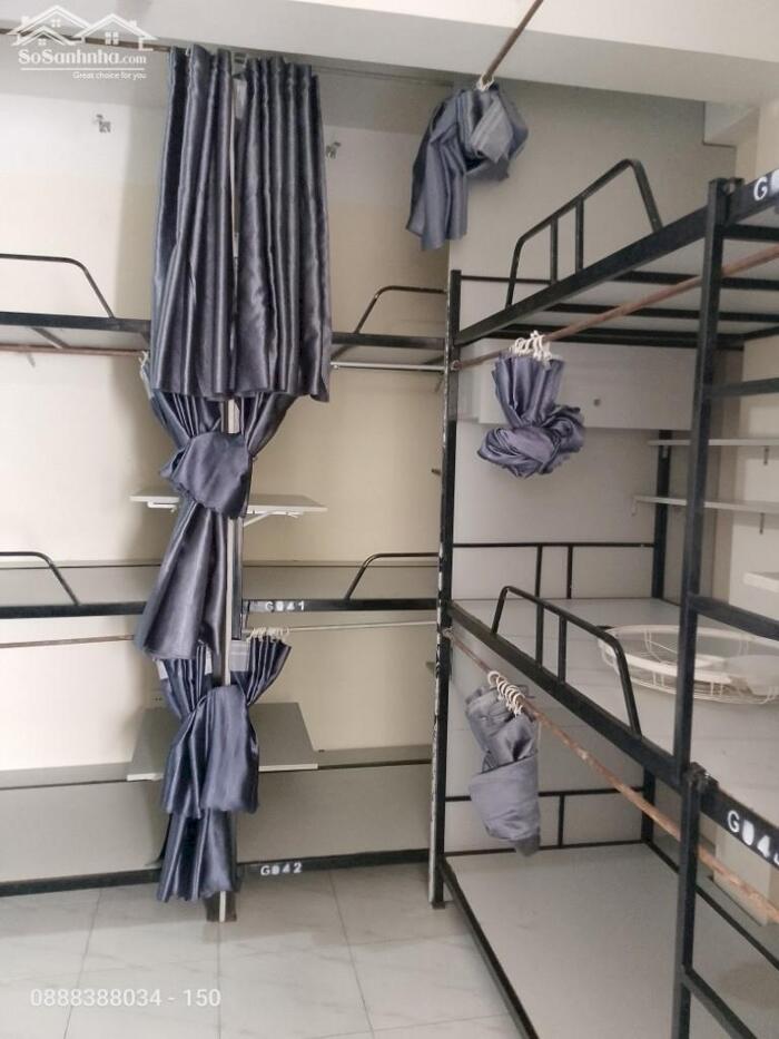 Hình ảnh ️Ký túc xá Quận 7 giá rẻ Bao điện nước uy tính tiện ích Có khắp HCM. 15