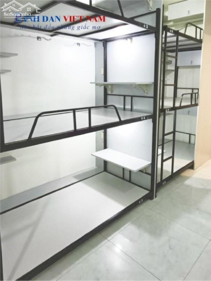 Hình ảnh ️ Ký túc xá Quận 10 giá rẻ Bao điện nước, uy tính, nhiều tiện ích Có khắp HCM. 3