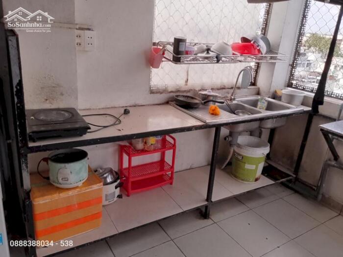 Hình ảnh ️ Ký túc xá Quận 10 giá rẻ Bao điện nước, uy tính, nhiều tiện ích Có khắp HCM. 7