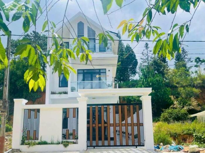 Hình ảnh Biệt thự nghỉ dưỡng 7 phòng – KQH An Sơn, P4, Đà Lạt – giá chỉ 16 tỷ 0