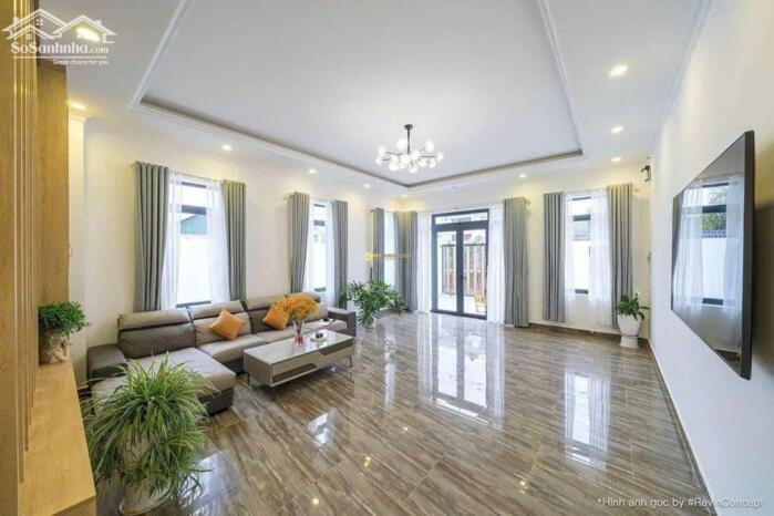 Hình ảnh Biệt thự nghỉ dưỡng 7 phòng – KQH An Sơn, P4, Đà Lạt – giá chỉ 16 tỷ 4