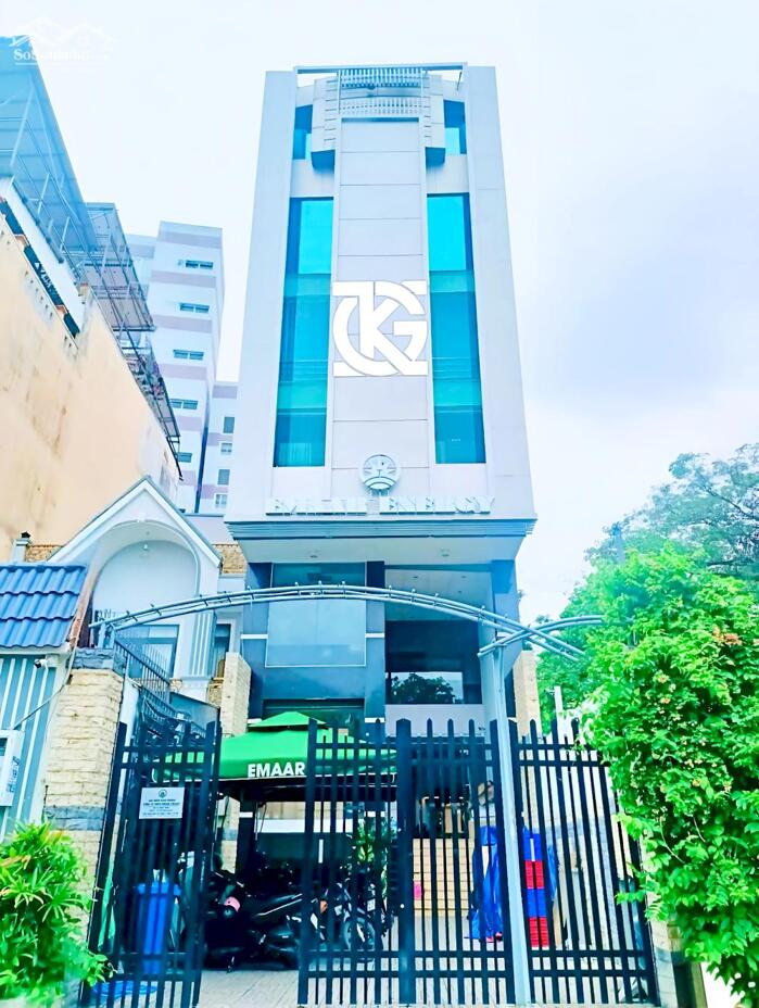 Hình ảnh Cho Thuê Toà Nhà GÓC 2MT: MM13 Trường Sơn - Quận 10 0