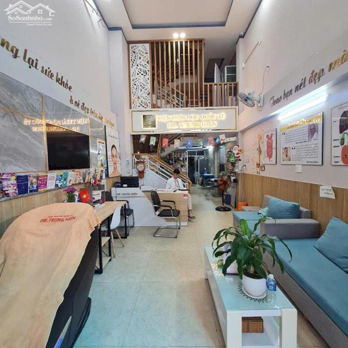 Hình ảnh Giảm SỐC 1.3 TỶ nhà hẻm 62 Phạm Huy Thông 6 lầu có T.máy KD Spa view đẹp nhỉnh 15 tỷ. 0