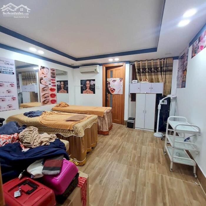 Hình ảnh Giảm SỐC 1.3 TỶ nhà hẻm 62 Phạm Huy Thông 6 lầu có T.máy KD Spa view đẹp nhỉnh 15 tỷ. 7