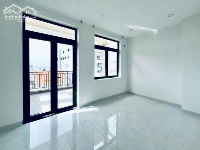 Hình ảnh Bán CHDV hẻm 220 Nguyễn Oanh ngang 5m 95m2 5 tầng 12PN TN 55tr NT đẹp gần chợ 12.6 tỷ 2