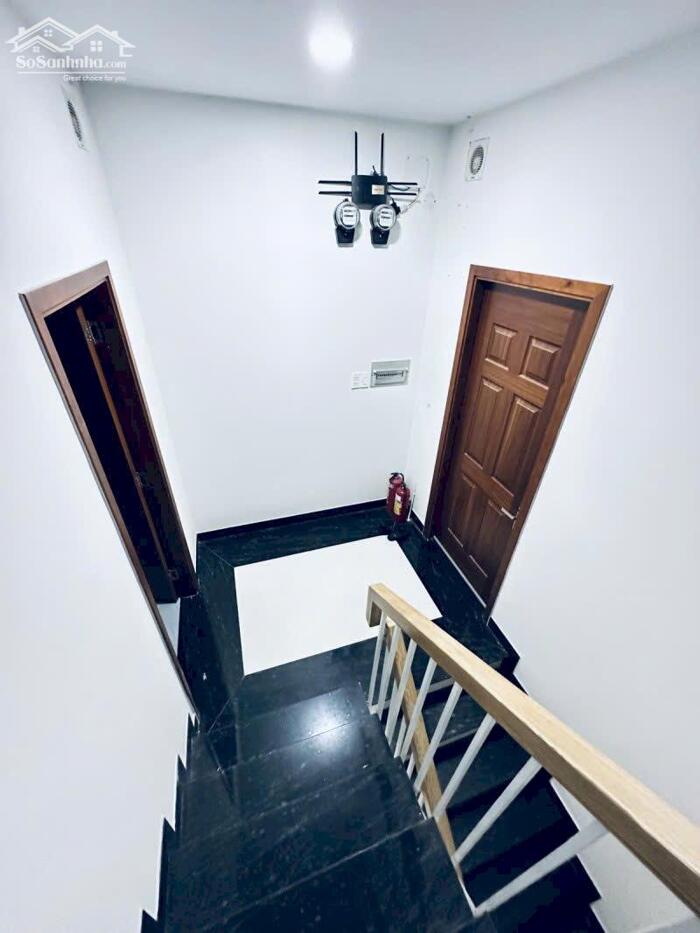 Hình ảnh Bán CHDV hẻm 220 Nguyễn Oanh ngang 5m 95m2 5 tầng 12PN TN 55tr NT đẹp gần chợ 12.6 tỷ 7