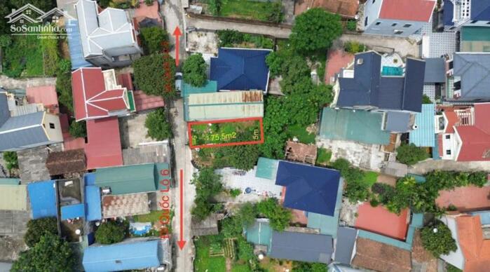 Hình ảnh Bán mảnh đất 75,5m² tại Tiên Trượng Xuân Mai Hà Nội Cách QL6 hơn 200m 3