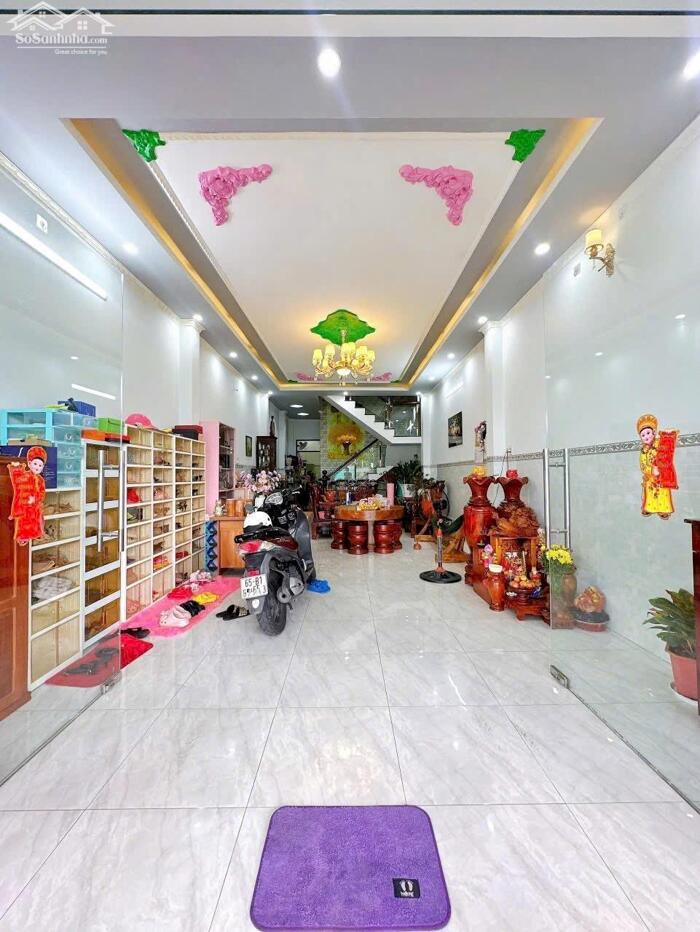 Hình ảnh Nhà 1T1L - MẶT TIỀN - gần căn NHÀ DÁT VÀNG. Gần Đại Học Y Dược, chợ An Khánh 3