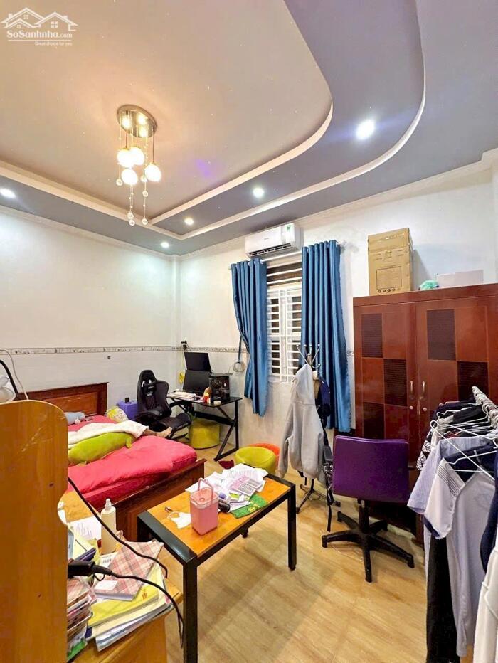 Hình ảnh Nhà 1T1L - MẶT TIỀN - gần căn NHÀ DÁT VÀNG. Gần Đại Học Y Dược, chợ An Khánh 6